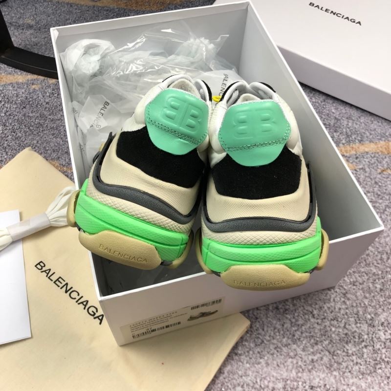 Balenciaga Triple S Series Shoes